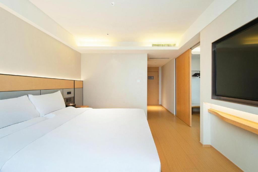 Ji Hotel Xi'An Dayanta Ngoại thất bức ảnh