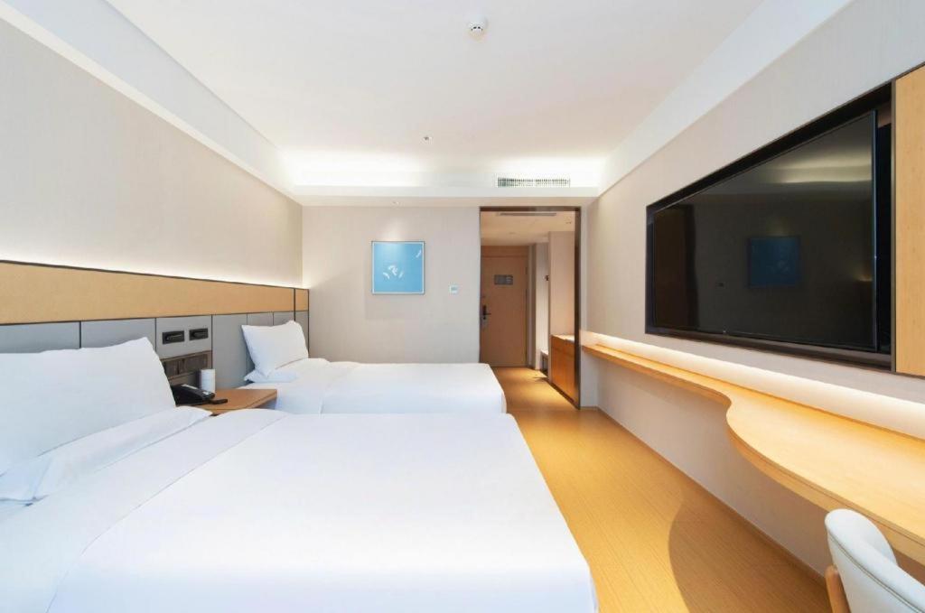 Ji Hotel Xi'An Dayanta Ngoại thất bức ảnh