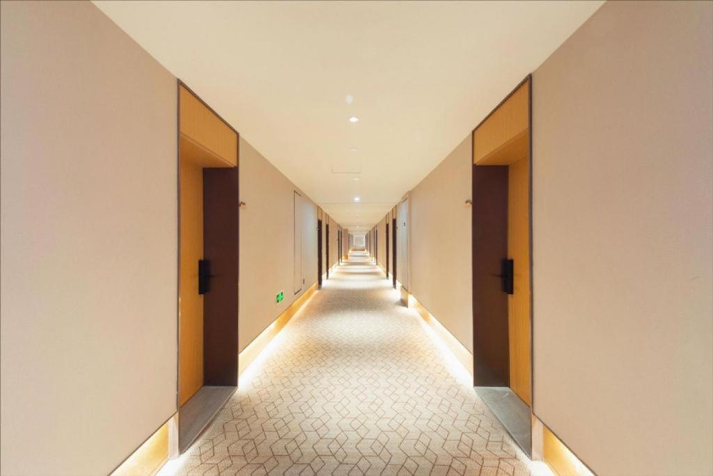 Ji Hotel Xi'An Dayanta Ngoại thất bức ảnh