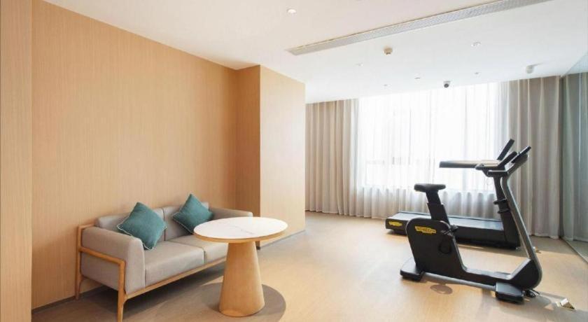 Ji Hotel Xi'An Dayanta Ngoại thất bức ảnh